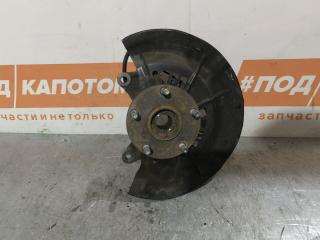 кулак поворотный левый Toyota Camry 8 поколение XV50 2012, 3.5 л., 2GR-FE, бензин, АКПП, 1g3, седан, передний привод