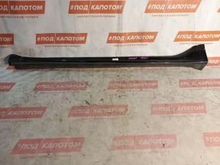 накладка на порог Mitsubishi Lancer 10 поколение 2009, 2.0 л., 4B11, бензин, АКПП, x42b, седан, полный привод, 6512A057