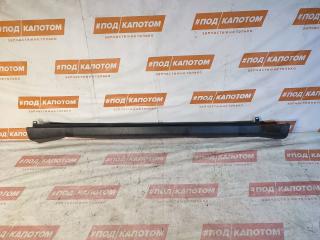 накладка на порог Chevrolet TrailBlazer 1 поколение 2004, 4.2 л., LL8, бензин, АКПП, praimary black, внедорожник 5 дв., полный привод, 614704195