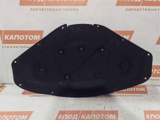 шумоизоляция капота BMW 3 серия F30/F31 [рестайлинг] 2016, 2.0 л., B48 B20 B, бензин, АКПП, 300, седан, задний привод