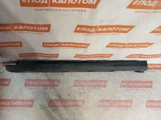 накладка на порог Ford Focus 3 поколение 2011, 2.0 л., MGDA, бензин, АКПП, lunar sky, седан, передний привод, 11371