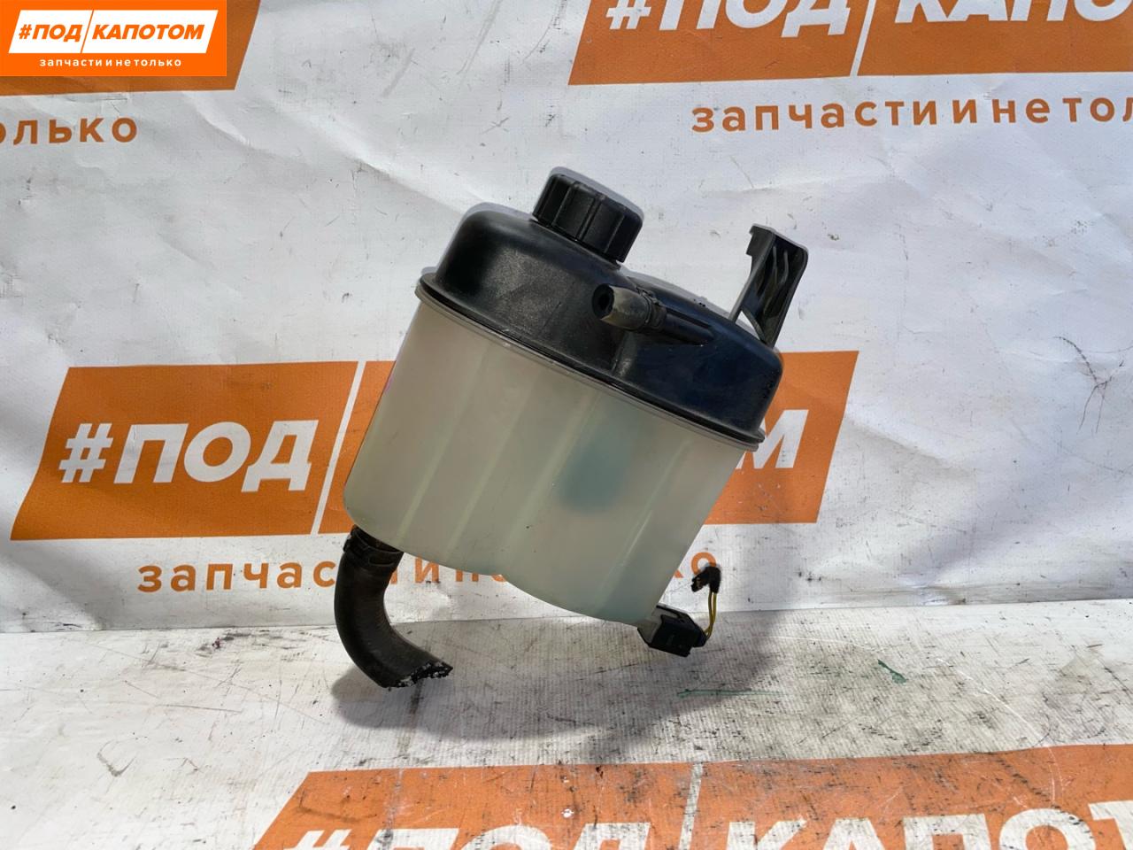 бачок расширительный Mercedes-Benz B-Класс W245 2006, 1.7 л., M 266.940, бензин, АКПП, 761, хетчбэк 5 дв., передний привод, 1695000049, A1695000049 - фото №1
