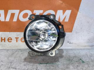 фара противотуманная Mitsubishi Outlander 3 поколение [2-й рестайлинг] 2015, 2.0 л., 4J11, бензин, вариатор, w37a, внедорожник 5 дв., передний привод