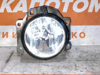 фара противотуманная Mitsubishi Outlander 3 поколение [2-й рестайлинг] 2015, 2.0 л., 4J11, бензин, вариатор, w37a, внедорожник 5 дв., передний привод