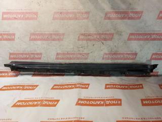 накладка на порог Toyota Camry 8 поколение XV50 2012, 3.5 л., 2GR-FE, бензин, АКПП, 1g3, седан, передний привод, 7586006120