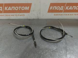 трос ручника BMW 3 серия F30/F31 [рестайлинг] 2016, 2.0 л., B48 B20 B, бензин, АКПП, 300, седан, задний привод