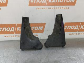 брызговики (комплект) зад. Nissan X-Trail T31 [рестайлинг] 2011, 2.0 л., M9R, дизель, АКПП, g41, внедорожник 5 дв., полный привод