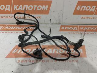 Парктроник комплект Volkswagen Touareg 1 поколение 2005, 4.2 л., AXQ, бензин, АКПП, z4 / c9z, внедорожник 5 дв., полный привод