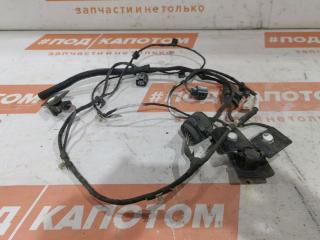 Парктроник комплект Audi Q7 4L 2009, 4.2 л., BAR, бензин, l8 / z9y, внедорожник 5 дв., полный привод