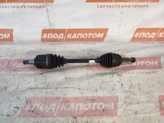 привод перед. лев. Mitsubishi ASX 1 поколение 2010, 1.8 л., 4B10, бензин, АКПП, w13b, внедорожник 5 дв., полный привод