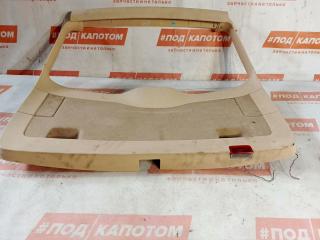 накладка двери (крышки) багажника Volkswagen Touareg 1 поколение 2005, 4.2 л., AXQ, бензин, АКПП, z4 / c9z, внедорожник 5 дв., полный привод