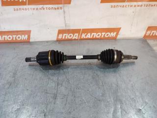 привод перед. лев. Mitsubishi ASX 1 поколение 2010, 1.8 л., 4B10, бензин, АКПП, a31b, внедорожник 5 дв., передний привод