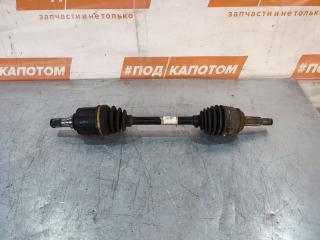 привод перед. лев. Mitsubishi ASX 1 поколение 2010, 1.8 л., 4B10, бензин, АКПП, x42b, внедорожник 5 дв., полный привод