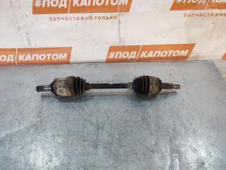 привод перед. лев. Mitsubishi ASX 1 поколение 2010, 1.8 л., 4B10, бензин, АКПП, w13b, внедорожник 5 дв., передний привод