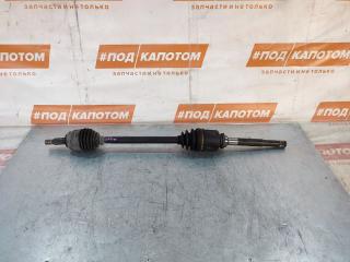 привод перед. прав. Mitsubishi ASX 1 поколение 2010, 1.8 л., 4B10, бензин, АКПП, d14b, внедорожник 5 дв., полный привод