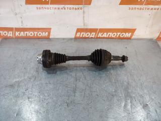 привод перед. лев. Audi Q7 4L 2009, 4.2 л., BAR, бензин, l8 / z9y, внедорожник 5 дв., полный привод