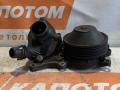 помпа BMW 3 серия E90/E91/E92/E93 [рестайлинг] 2010, 2.0 л., N47 D20 C, дизель, МКПП, седан, задний привод, 781083302 - фото №3