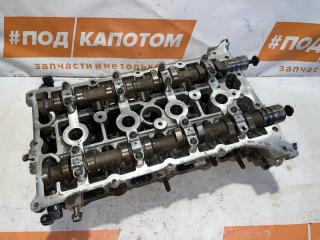 головка блока цилиндров Mitsubishi Lancer 10 поколение (2007 - 2010), 2.0 л., 4B11, бензин, 1005C303, 1005A863TE, 1005A863