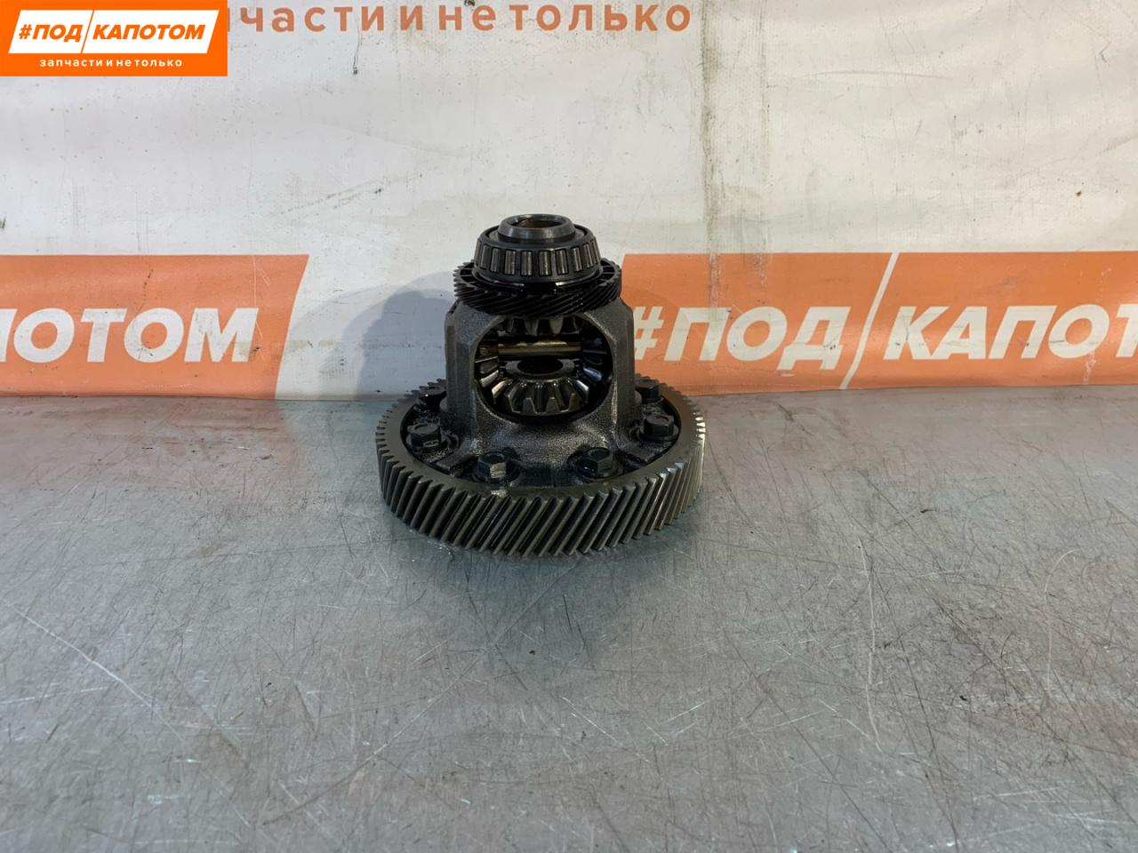 дифференциал Ford Fusion 1 поколение (2002 - 2005), 1.6 л., 1748466 - фото №1