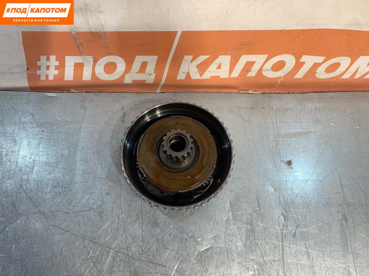 планетарный редуктор (передача) АКПП Ford Fusion 1 поколение (2002 - 2005), 1.6 л. - фото №1