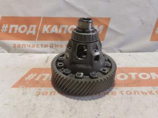 дифференциал Volkswagen Polo 4 поколение [рестайлинг] 2008, 1.4 л., BUD, бензин, 096321105B