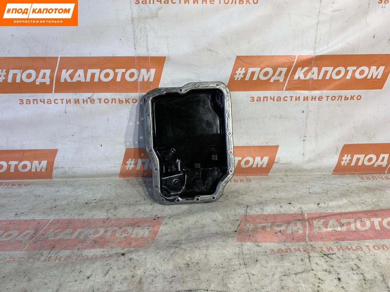 поддон КПП Mazda 3 BK (2003 - 2005), 2.0 л., LF17, бензин - фото №1