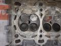 головка блока цилиндров Ford Focus 2 поколение (2004 - 2008), 1.8 л., QQDB, бензин, 1.8, QQDB, RASPREDVALOV - фото №10