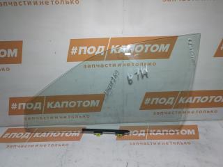 стекло двери передней левой Mitsubishi Lancer 9 поколение (2003 - 2010)