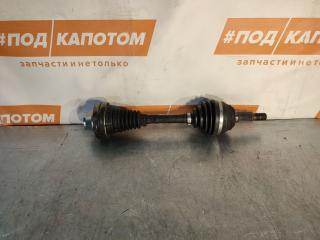 привод перед. лев. Audi Q7 4L 2009, 4.2 л., BAR, бензин, l8 / z9y, внедорожник 5 дв., полный привод