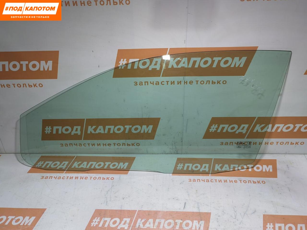 стекло двери передней левой Ford Focus 2 поколение 2007, 1342624 - фото №1