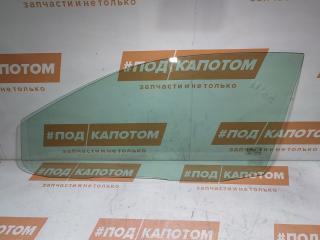 стекло двери передней левой Ford Focus 2 поколение 2007, 1342624