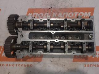 головка блока цилиндров Ford Focus 2 поколение [рестайлинг] (2007 - 2011), 1.6 л., бензин, HWDA, SHDA, 1.6, KLAPANOV