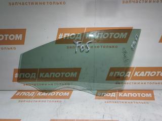 стекло двери передней левой Ford Focus 3 поколение 2011, 43R008612