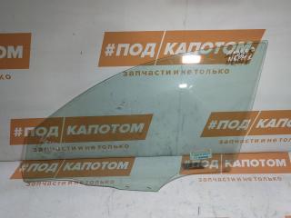 стекло двери передней левой Mazda 3 BK 2004