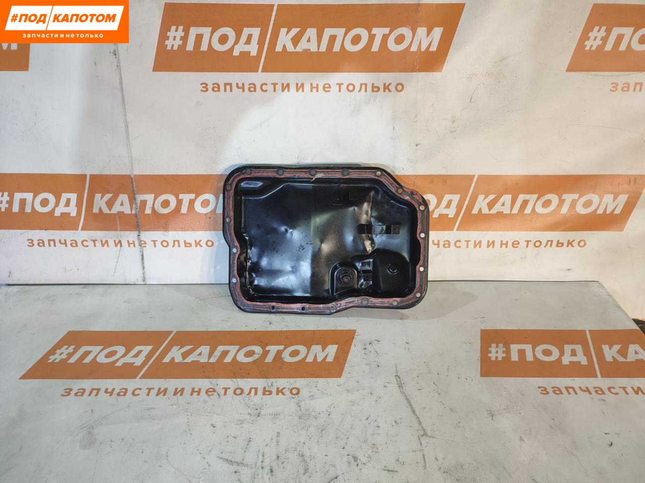 поддон КПП Mazda 3 BK (2003 - 2005), 2.3 л., бензин - фото №1