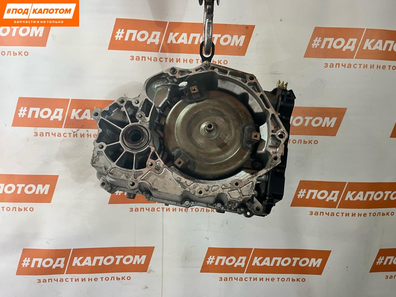 КПП автоматическая (АКПП) Chevrolet Cruze HR (2001 - 2008), 1.8 л., F18D4, бензин, АКПП - фото №1