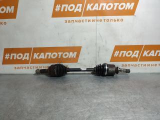 привод перед. лев. Mitsubishi ASX 1 поколение 2010, 1.8 л., 4B10, бензин, АКПП, d14b, внедорожник 5 дв., полный привод