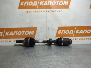 привод перед. лев. Honda Accord 8 поколение [рестайлинг] 2012, 2.4 л., K24A, бензин, АКПП, b553p, универсал, передний привод