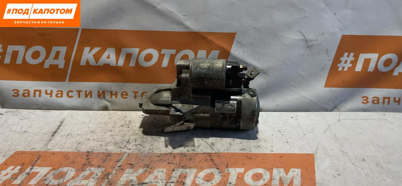 стартер Ford Focus 2 поколение (2004 - 2008), C307, 5M5T11000AB, 5M5I-11000-AB - фото №1