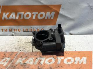 Воздушная заслонка Volkswagen Golf 5 поколение (2003 - 2009), 1.4 л., BLG, бензин, 03C128063A