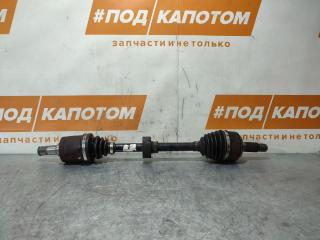 привод перед. лев. Honda Accord 8 поколение [рестайлинг] 2012, 2.4 л., K24A, бензин, АКПП, b553p, универсал, передний привод