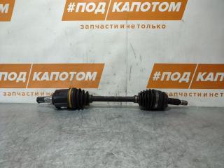 привод перед. лев. Mitsubishi ASX 1 поколение 2010, 1.8 л., 4B10, бензин, АКПП, x42b, внедорожник 5 дв., передний привод