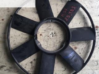 вентилятор радиатора Opel Omega B [рестайлинг] 2001, 2.5 л., TDi, дизель, АКПП, седан, 2243303