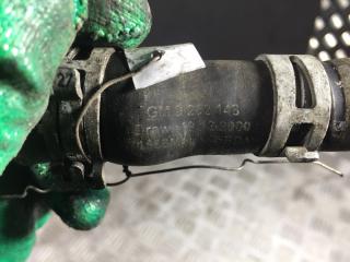 патрубок (трубопровод, шланг) Opel Zafira 1 поколение (A) [рестайлинг] 2003, 2.0 л., TDi, дизель, МКПП, минивэн, 9202148