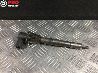 форсунка Opel Astra H 2005, 1.9 л., CDTi, дизель, МКПП, универсал, 445110159