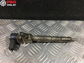 форсунка Opel Vectra C [рестайлинг] 2007, 1.9 л., CDTi, дизель, МКПП, хетчбэк 5 дв., 986435088