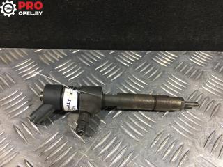 форсунка Opel Zafira 2 поколение (B) 2007, 1.9 л., CDTi, дизель, МКПП, минивэн, 0445110276