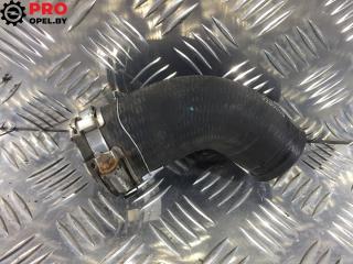 патрубок интеркулера Opel Vectra C 2005, 1.9 л., CDTi, дизель, МКПП, хетчбэк 5 дв., 55352736