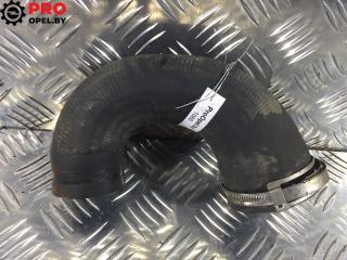 патрубок интеркулера Opel Vectra C 2002, 2.2 л., TDi, дизель, МКПП, хетчбэк 5 дв., 55350918