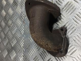 коллектор выпускной Opel Zafira 1 поколение (A) [рестайлинг] 2003, 2.2 л., TDi, дизель, МКПП, минивэн, 9202449